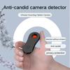 Camera Detector, Infrared Camera Detector Anti-monitoring Signal Detection Finder Locates Camera Quickly And Instantly