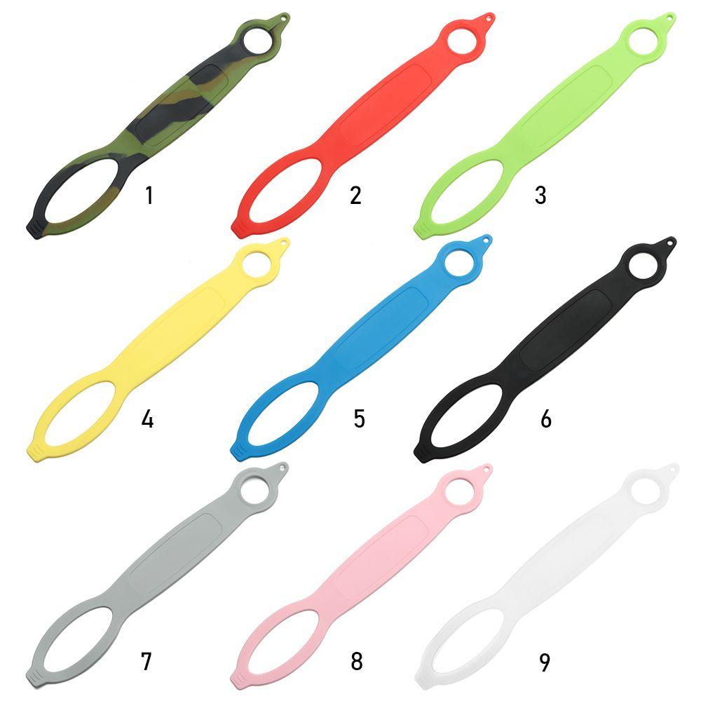 Accessories Safety Clasp Buckle Outdoor Water Bottle Belt Holder Hook Clip Silicone Bottles Hanger Quickdraw Carabiner
