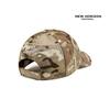 NEW HORIZON Tactical Cap, Airsoft Hat, Military Camouflage, Velcro Closure, Sun Protection, Outdoor, Fishing, Baseball Cap, One Size Fits All (CP)