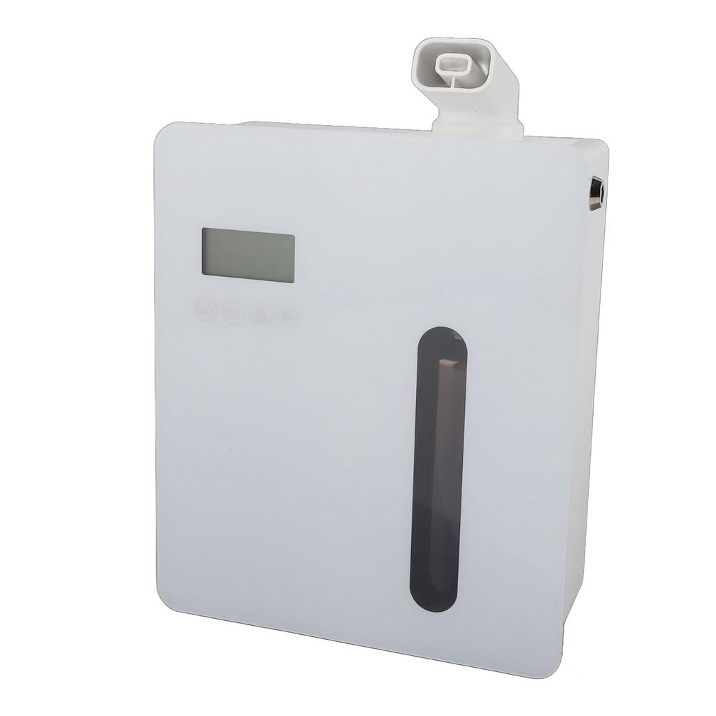 Аромамашина с защитой от сухого нагрева, автоматический диффузор эфирных масел для дома, коммерческого использования, вилка ЕС