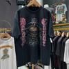 90-е Body Count Кровожадность Редкая Выцветшая Черная Футболка Размер XL Унисекс Футболка