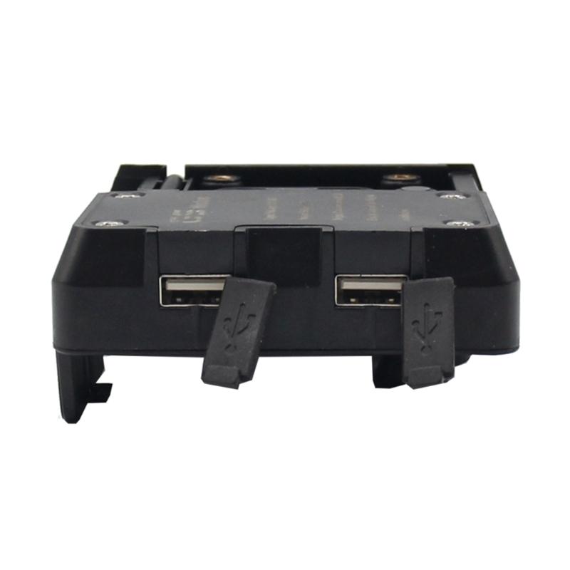 Крепление для телефона на мотоцикл, подставка с USB-беспроводной зарядкой, держатель для мобильного телефона для R1200GS R1200ADV S1000XR F700GS/800GS