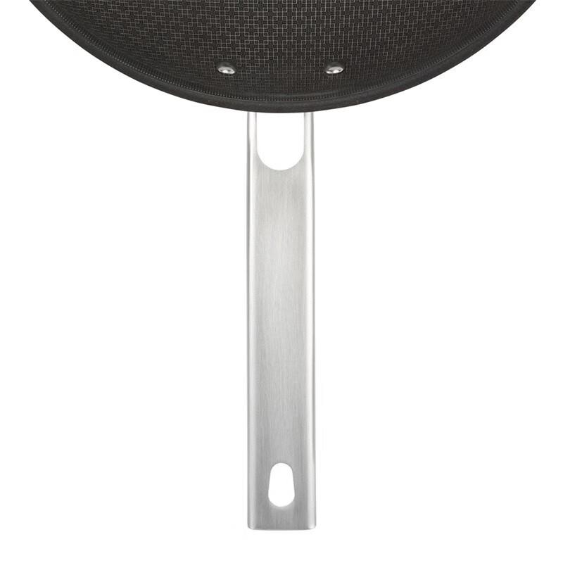 ZWILLING Joy Plus 30cm Stainless Steel Wok