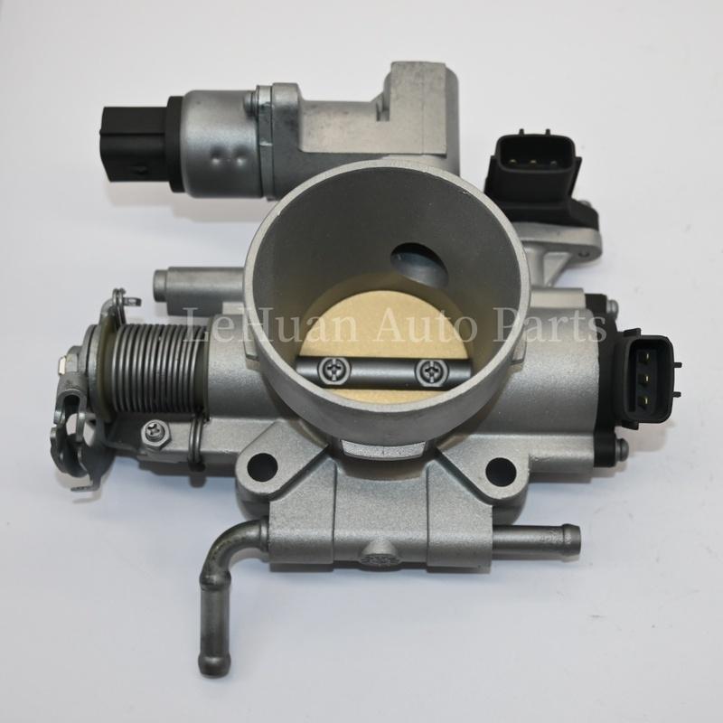 RTT50-303 RTT50303 Корпус дроссельной заслонки для Subaru Impreza GG3 2000-2007