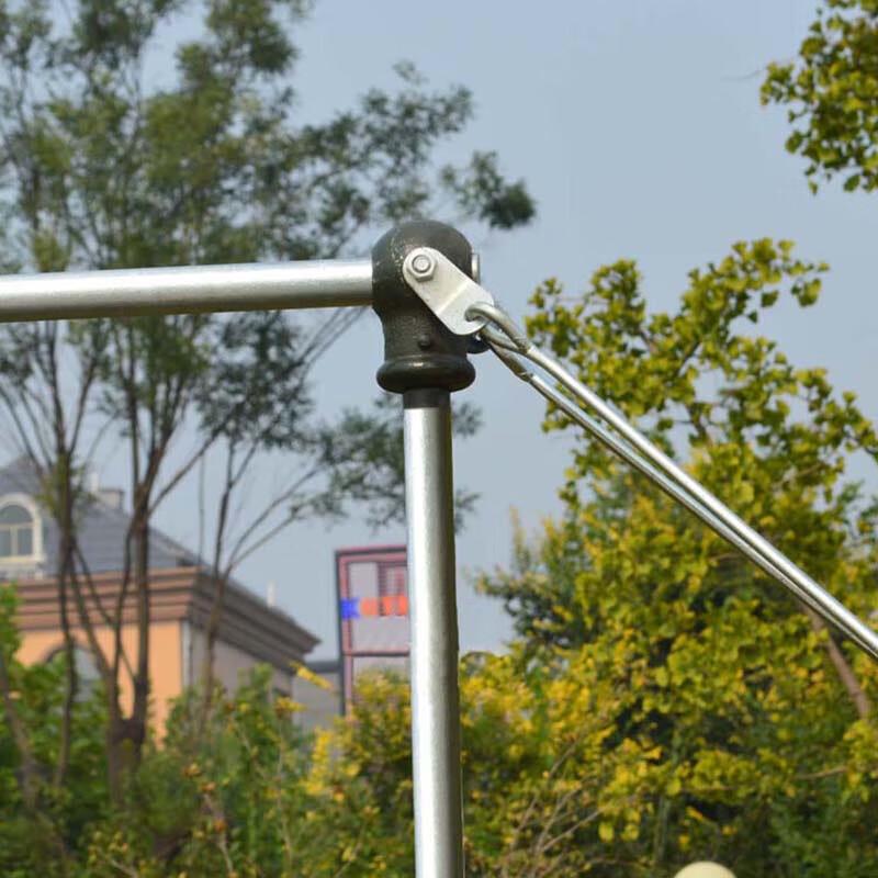 Shuangxinda Outdoor Gymnastics Horizontal Bar