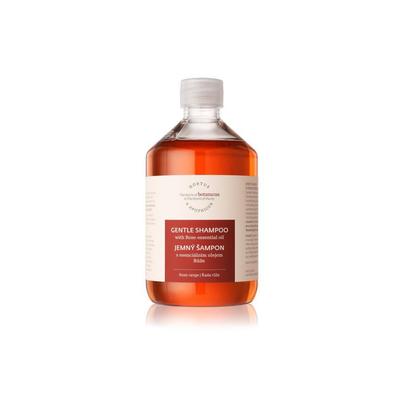 Шампунь Botanicus Rose Oil Essential Gentle 500 мл, 1 шт., одинарный товар