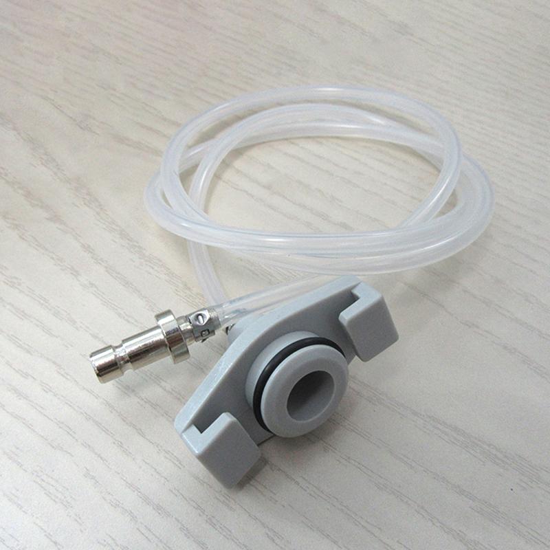 30/50/70CC Japanese Musashi Adapter Pneumatic Syringe Stoppers Dispensing Barrel Cylinder End Caps