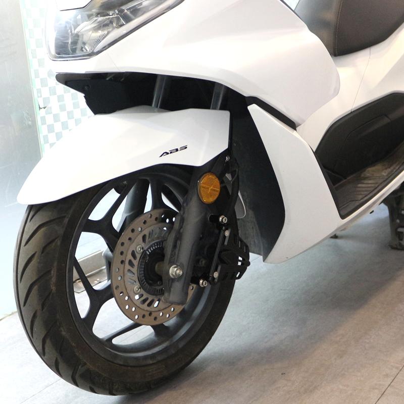 Мотоциклетный алюминиевый передний тормозной суппорт, крышка для Honda PCX150 PCX160, аксессуары PCX 150 PCX