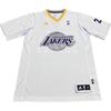 Adidas X NBA Collaboration Kobe Bryant Los Angeles Lakers 24 Swingman Fan Edition Soft Comfortable V-Neck Short Sleeve Basketball Jersey D14498
