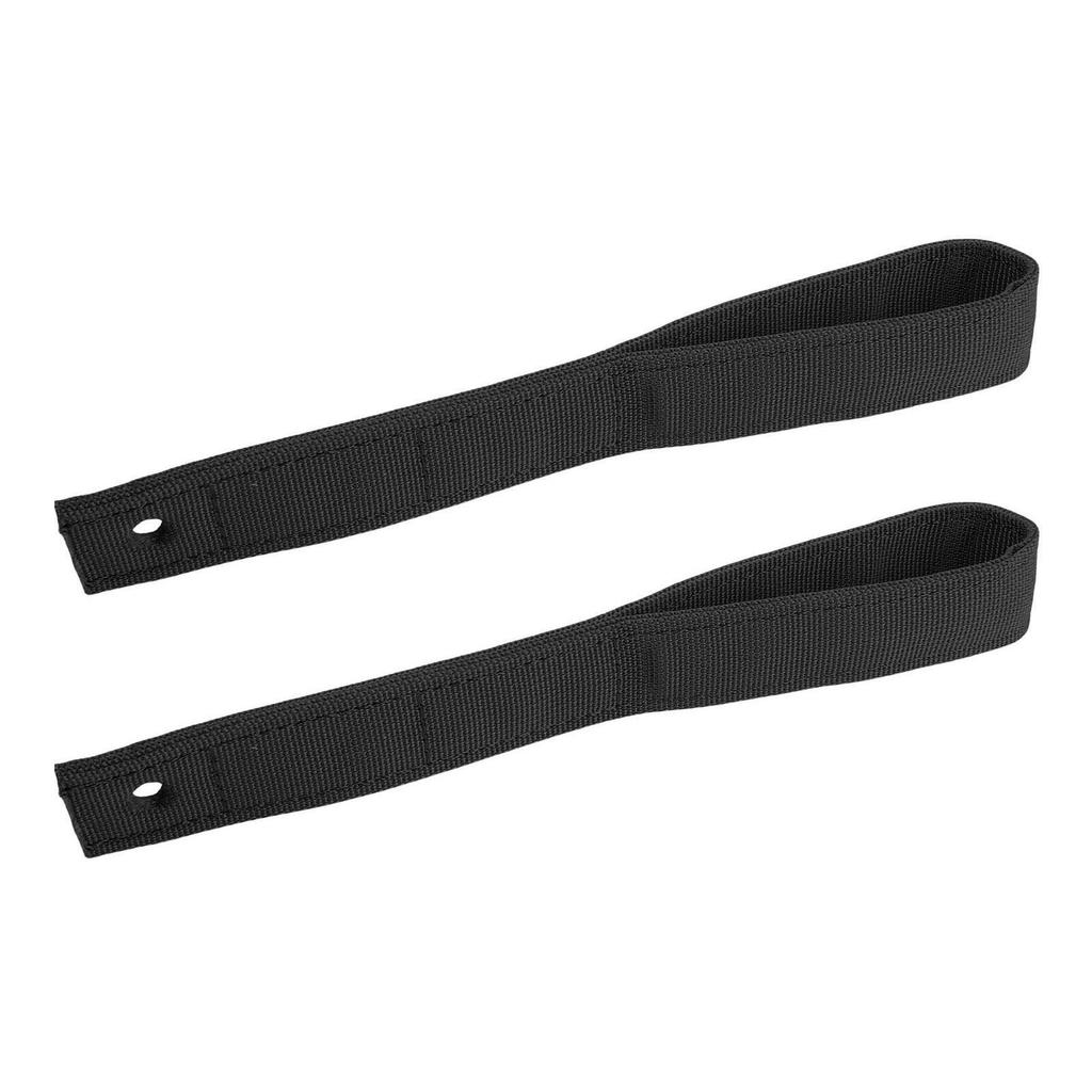 2 Pcs UTV Door Handle Pull Strap Belt Oxford Cloth Add Protection Style Replacement for Maverick X3 X3 MAX All Models