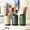 Ceramic Cooking Utensil Crock Striped Series Kitchen Interior Organizer Utensil Holder  Kitchen