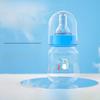 60ml Standard Neck Baby Feeding Bottle for Infants - Juice & Formula Compatible