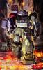 WAVE Бронированный солдат Votoms Скопедог Красное плечо Вниз Форма 1/24