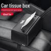Car Tissue Dispenser for L6-L9/M8 Models, Armrest Hanging Interior Accessory