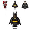Batman Joker Building Blocks Minifigure Action Figure Educational Toy For Creative Play