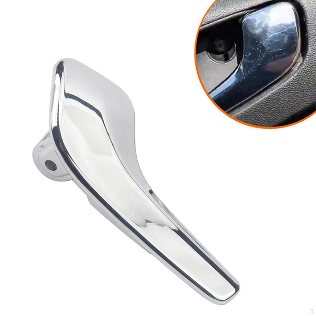 Car Interior Door Handle Replace Parts Automobile Accessory Easily Install Replacement