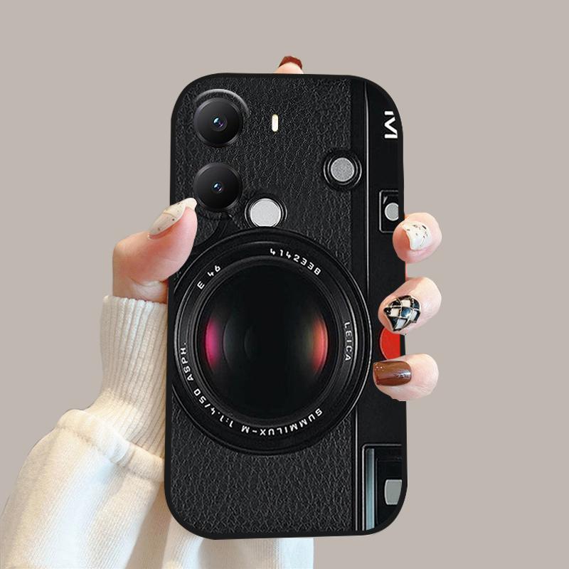 Мультяшный модный чехол для Xiaomi Poco X7 Pro Coque 2412DPC0AG Мягкий силиконовый TPU чехол для телефона Redmi Turbo 4 5G Phone Fundas