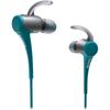 Sony Sony In Ear WireLess Earphones For Sports SpLashproof BLuetooth CompatibLe BLue Mdr As800bt L BLue
