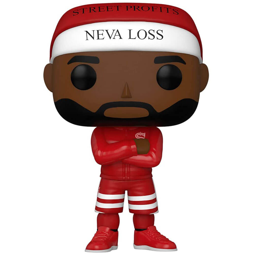 WWE Street Profits Анджело Докинз Поп! винил