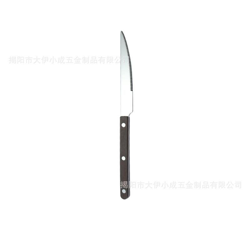 Набор столовой посуды для западного ресторана из нержавеющей стали 304, бытовой, с ручками-зажимами, нож, вилка, ложка, ручки под мрамор, нож для масла, десертная ложка