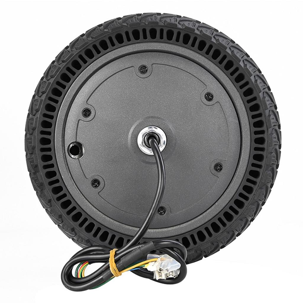 250 Вт Мотор-колесо Двигатель Колесо Колесо для электросамоката Противоскользящая шина Запасная часть Совместимо для Xiaomi M365 Электрический