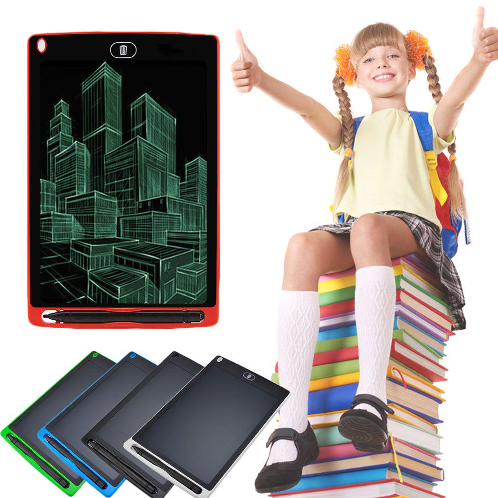 8.5'' Inch Hot Graffiti Early Education Writing Drawing Tablet Notepad Graphic Boards Digital LCD