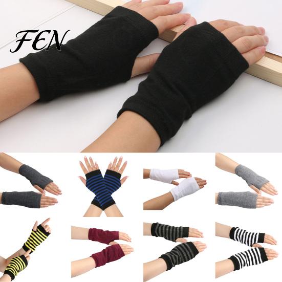 Breathable Summer Gloves 1 Pair Half Finger for Women, Sun Protection Driving Gloves, Fingerless Writing Non Slip Lightweight Athletic Outdoor Sports