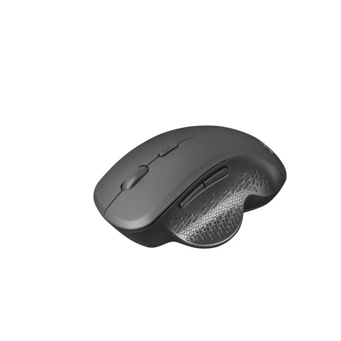 Souris Ergonomique - Mars Gaming - MMWERGO - Sans Fil - 3200 DPI - Compatible PS4/PS5/XBOX/PC/Mac