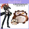 Genshin Impact Дилюк Рагнвиндр Сова Плюшевая игрушка Игра Животное Мягкая кукла Детский подарок