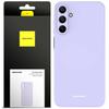Sc Silicone Case Galaxy A15 4G / 5G Light Purple