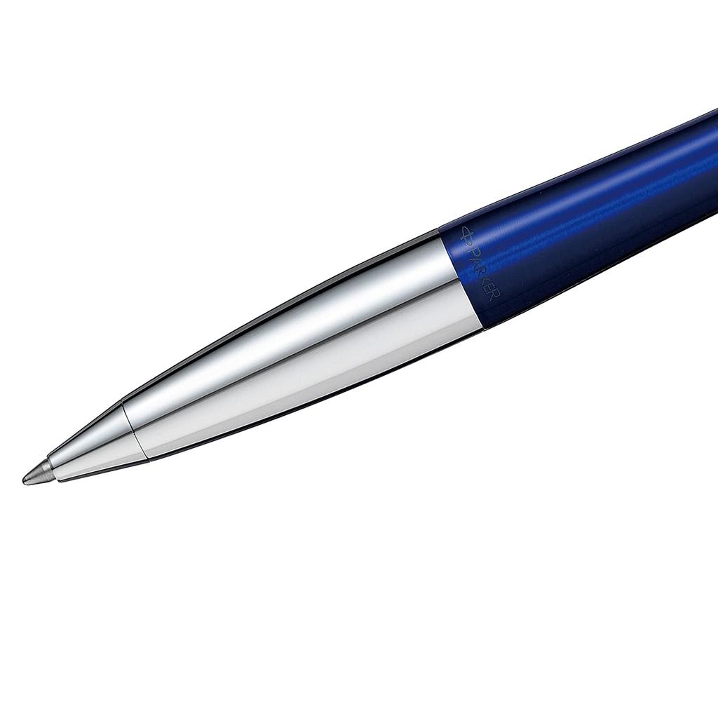 Parker Шариковая ручка Urban Bay City Blue CT S1137373 Обычный импортный продукт на масляной основе
