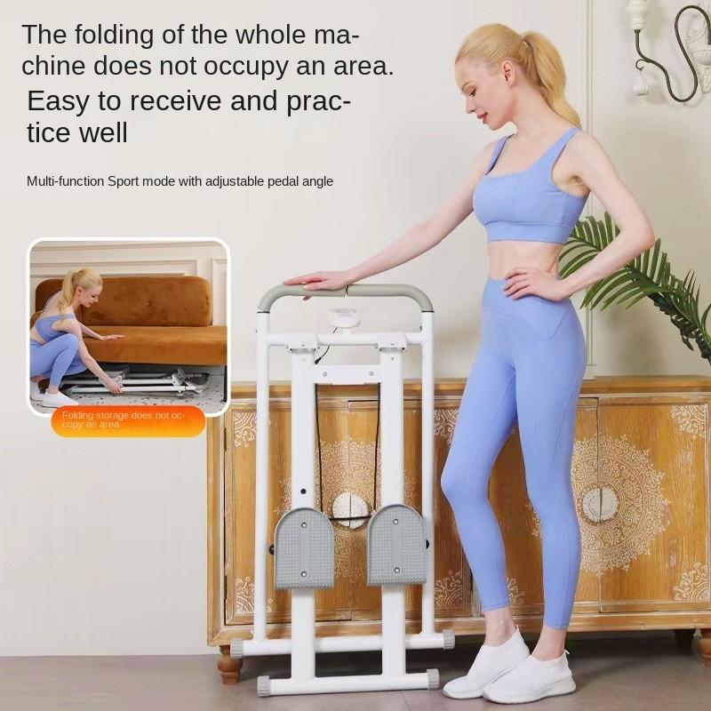 Бытовая лестница Степпер Фитнес Лестница Альпинистский тренажер Тренажерный зал Кардио Фитнес-оборудование