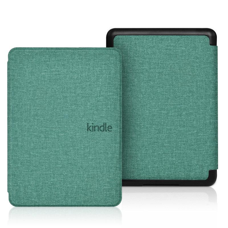 Доступно 12 цветов: Защитный чехол с текстурой дерева для Kindle Paperwhite 2024 12-го поколения (7-дюймовый)