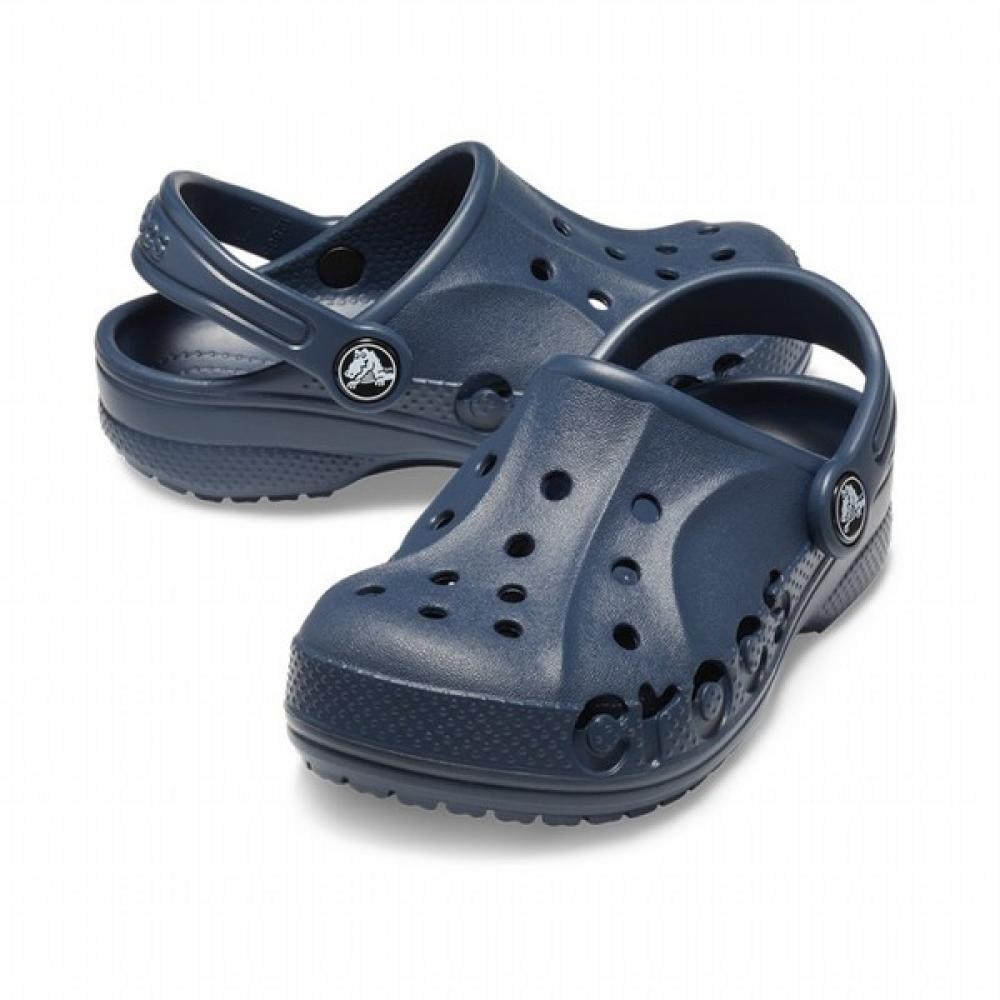  Обувь Crocs Crocs Official Kids Baya Clog K Navy 25sKcl207013 