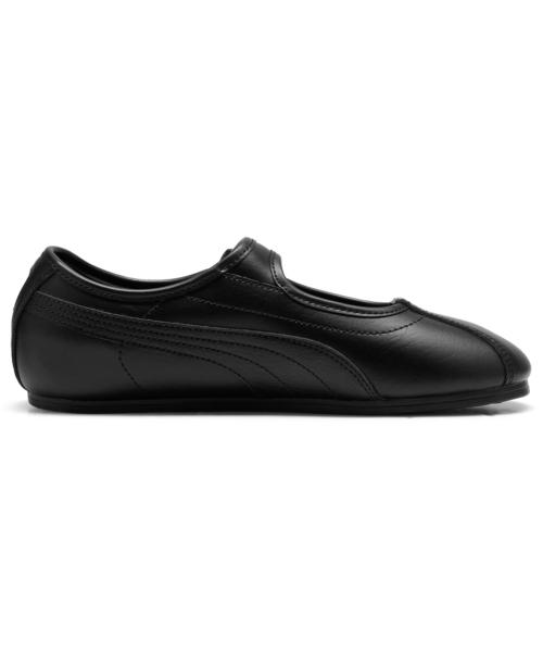 [Puma] TeeKLET L Women's - Black:Silver:Slate Sky (408551-01)