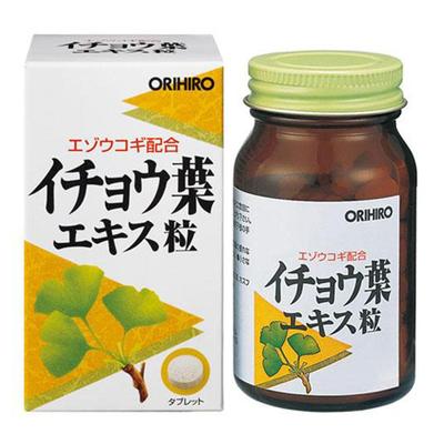 NL Экстракт Гинкго Билоба Таблетки 240 Таблеток s1928