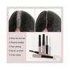 Root Touch Up Dark Brown - Waterproof & Sweatproof Hair Mascara for Grey Coverage & Beard Dye