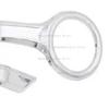 For Honda Gold Wing GL 1800 Goldwing Tour 2018- Motorcycle Accessories Chrome Fog Light Trim Rings ABS Plastic