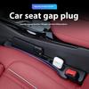 1/2 Pairs Car Seat Crevice Filler Storage Organizer Universal Fit Simple Installation Car SUV Truck Multifunctional Seat Side Gap Fillers