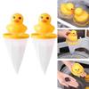 Duck Washing Machine Filter Net Cleaning Tool Washing Machine Hair Filter