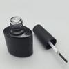 10ml Portable Nail Polish Varnish Empty Bottle Make-up Container with Brush