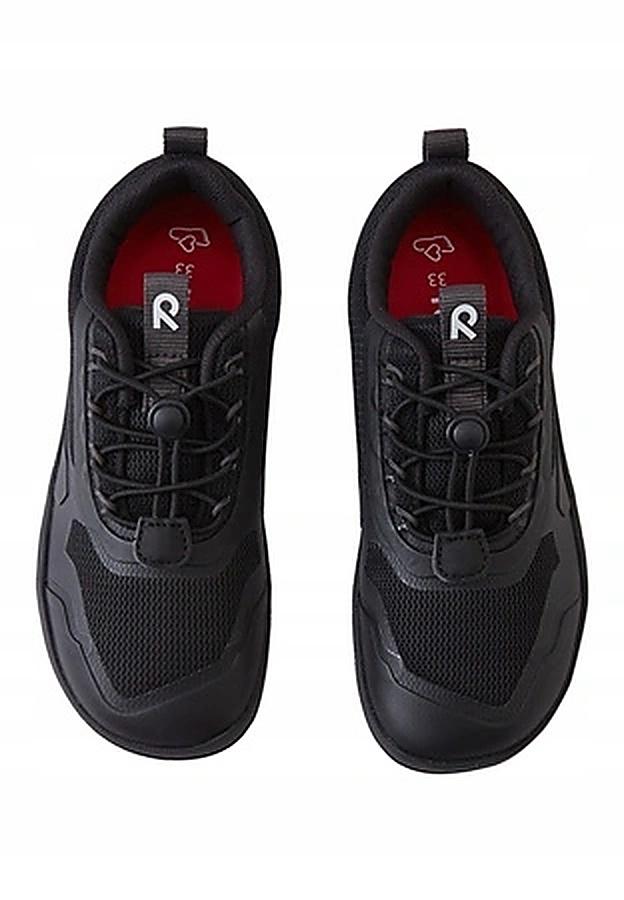 Buty dziecięce Reima ReimaTec barefoot shoes Tallustelu czarny (5400137C-9990)