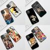 for Motorola Moto G22 G23 G32 G53 G60 G13 G64 G20 G8 G9 Plus Power E13 E20 E32 Phone Case One Pieces Luffy Sanji Roronoa Zoro