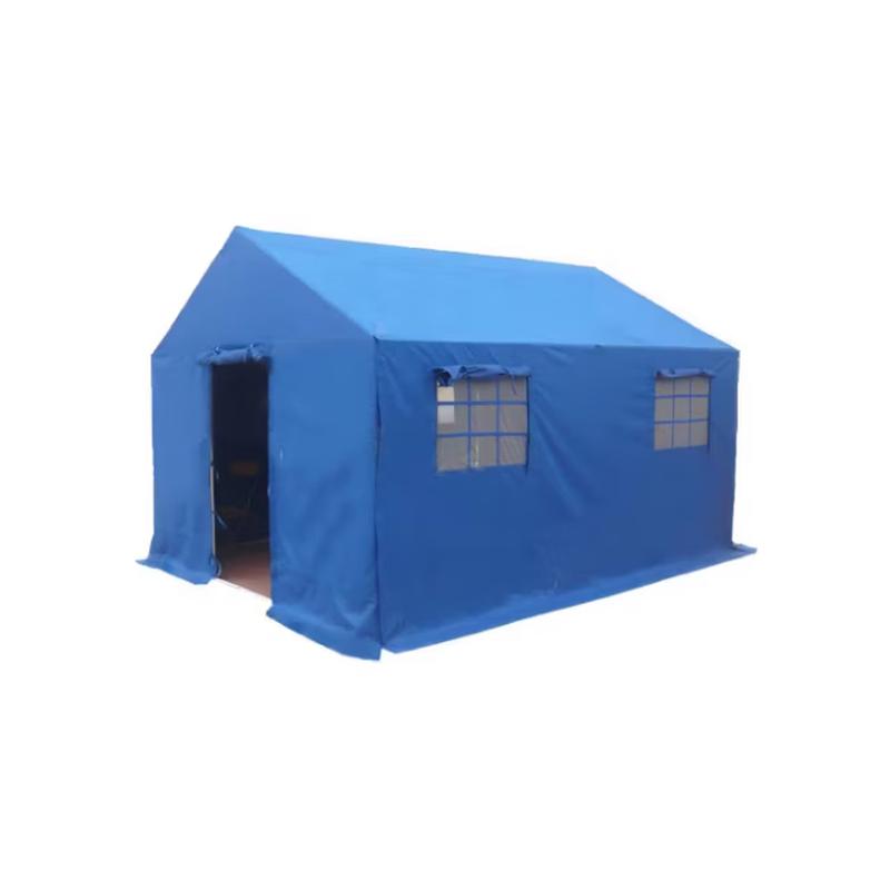 Tri-polar TP2003 Heavy-Duty Canvas Disaster Relief Tent