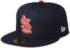 [New Era] Cap 59FIFTY St. Louis Cardinals Alternate 60.6cm