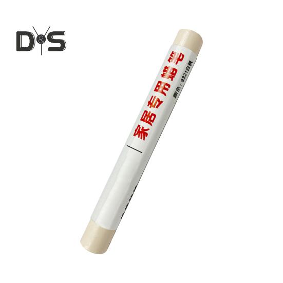 Деревянная мебель Мелок для ремонта царапин Деревянный пол Ламинированный стол Царапины на столешнице Краска-карандаш Восковая шпатлевка Карандаш