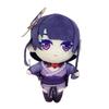 Аниме Игра Genshin Impact Плюшевые игрушки Фокалорс Плюшевая кукла Фурина Линетт Фремине Мягкая набивная подушка Рождественские подарки 20 см
