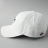Dickies Patch Emblem Low Cap Logo Polo Cap Hat for Men and Solid 874 Cotton Baseball Looking White Women, Unisex, Color, 6-Panel Cap, Cap, Cap, 024,