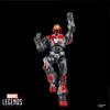 Hasbro MARVEL Marvel Legends Series Ultimate Iron Man, коллекционная фигурка размером 15 см, воспроизведенная по мотивам комиксов (Включает комикс размером с персонажа