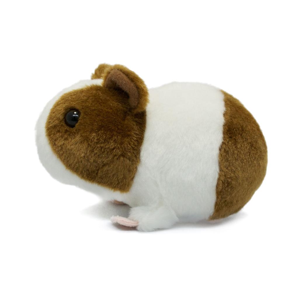 AQUA Plush Farm Mochi Mochi Mol Motto (Brown) 00080071